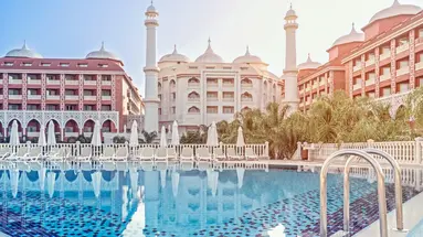 Royal Taj Mahal