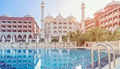 Royal Taj Mahal
