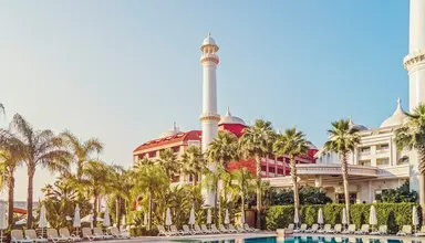 Royal Taj Mahal