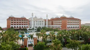 Royal Taj Mahal