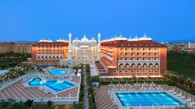 Royal Taj Mahal