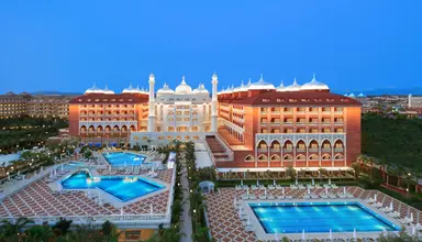 Royal Taj Mahal