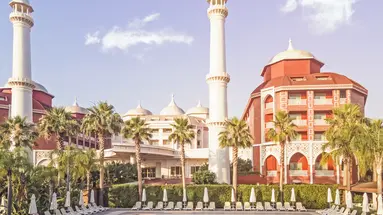 Royal Taj Mahal