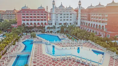 Royal Taj Mahal