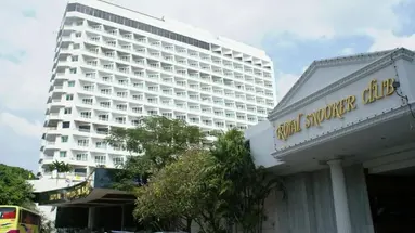 Royal Twins Palace