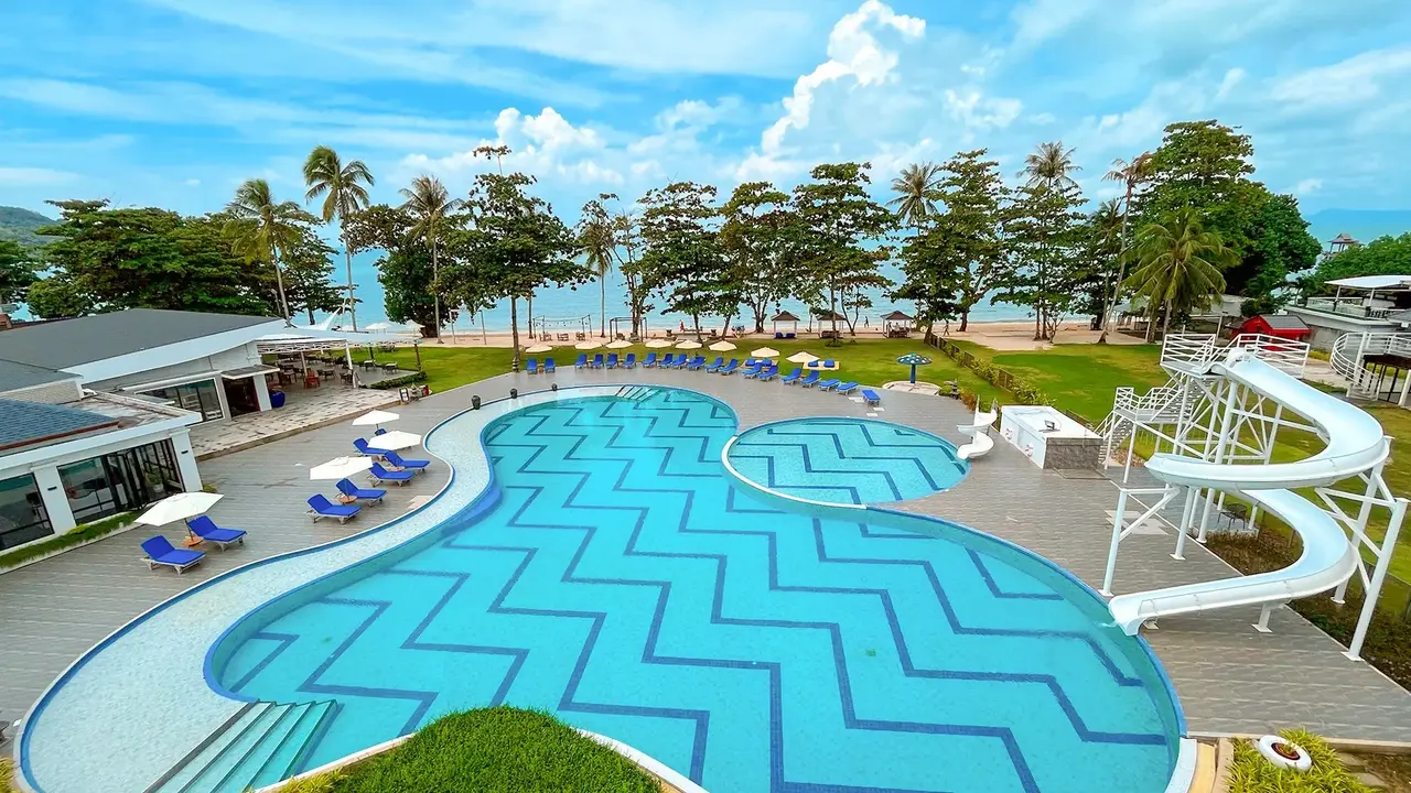 Royal Yao Yai Island Beach Resort