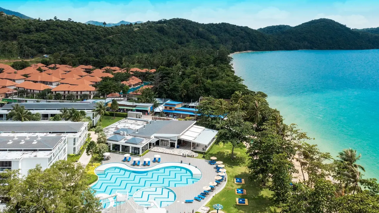Royal Yao Yai Island Beach Resort