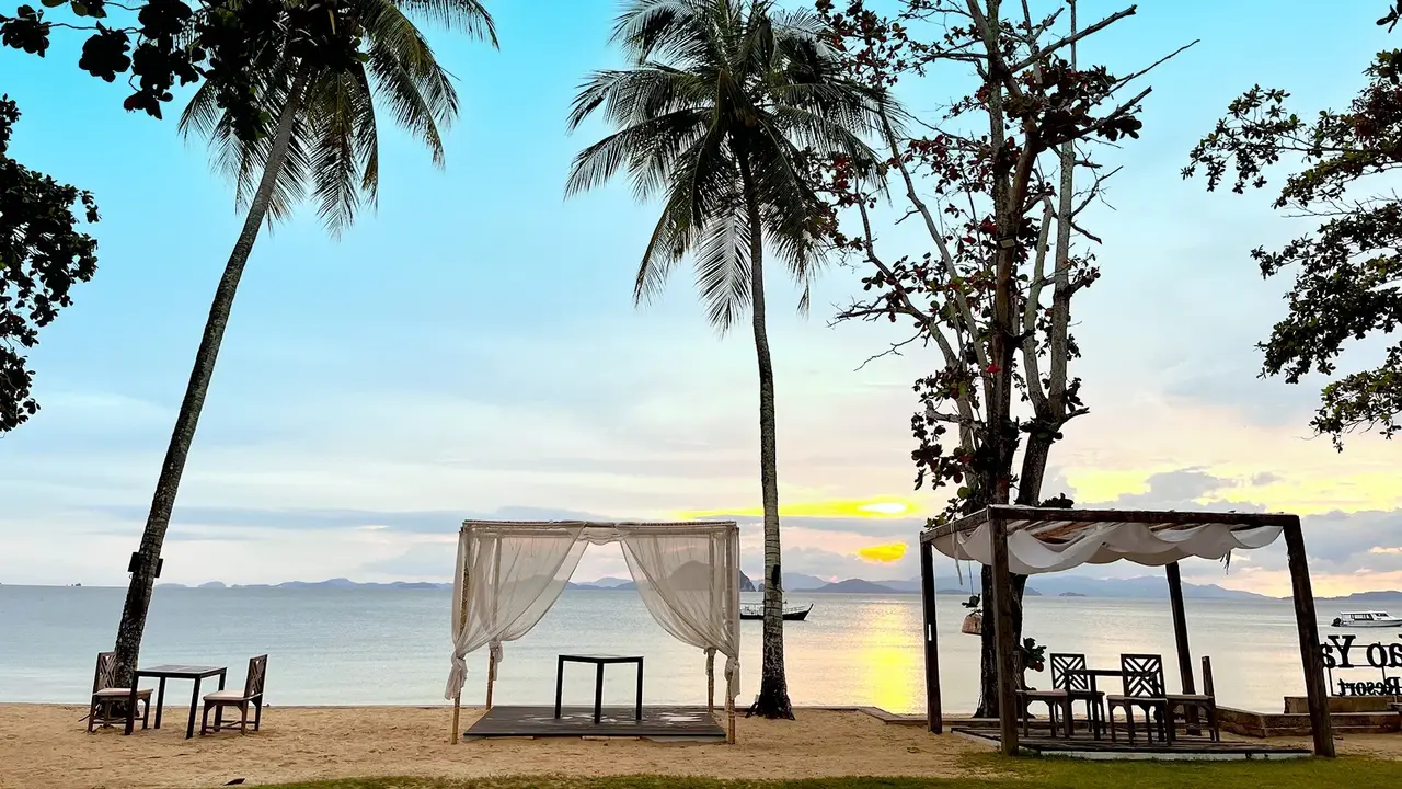 Royal Yao Yai Island Beach Resort