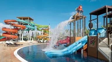 Royalton Blue Waters