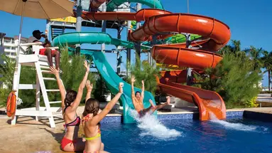 Royalton Blue Waters