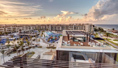 Royalton Riviera Cancun Resort and Spa