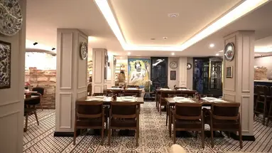 Royan Hagia Sophia Radisson Individuals