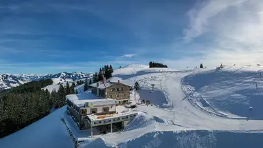 Rubezahl - Hutte