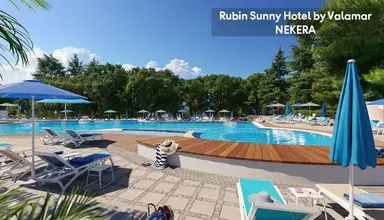 Rubin Sunny Hotel by Valamar