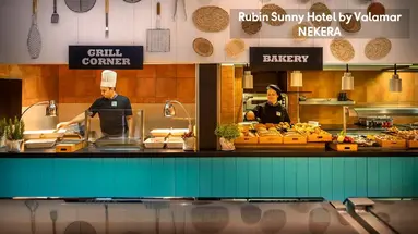 Rubin Sunny Hotel by Valamar