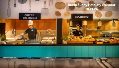 Rubin Sunny Hotel by Valamar