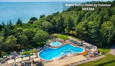 Rubin Sunny Hotel by Valamar