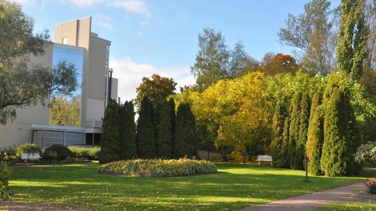 Ruissalo Spa