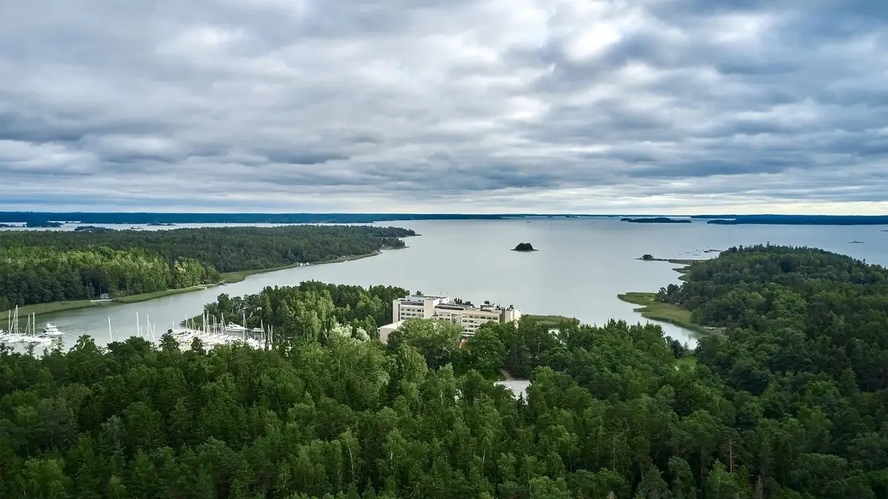 Ruissalo Spa