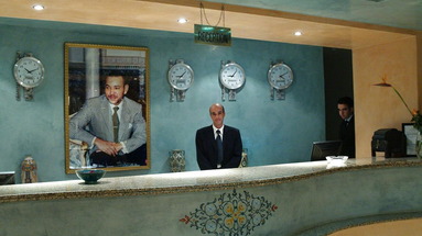 Ryad Mogador Al Madina Palace