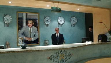 Ryad Mogador Al Madina Palace
