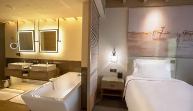 Saadiyat Rotana Resort