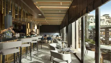 Saadiyat Rotana Resort