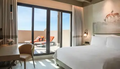 Saadiyat Rotana Resort