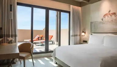 Saadiyat Rotana Resort