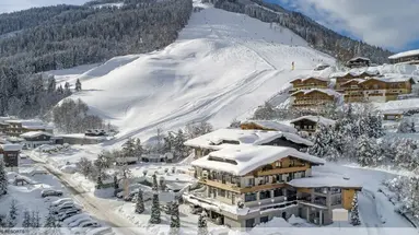 Saalbach Suites by Alps Resorts