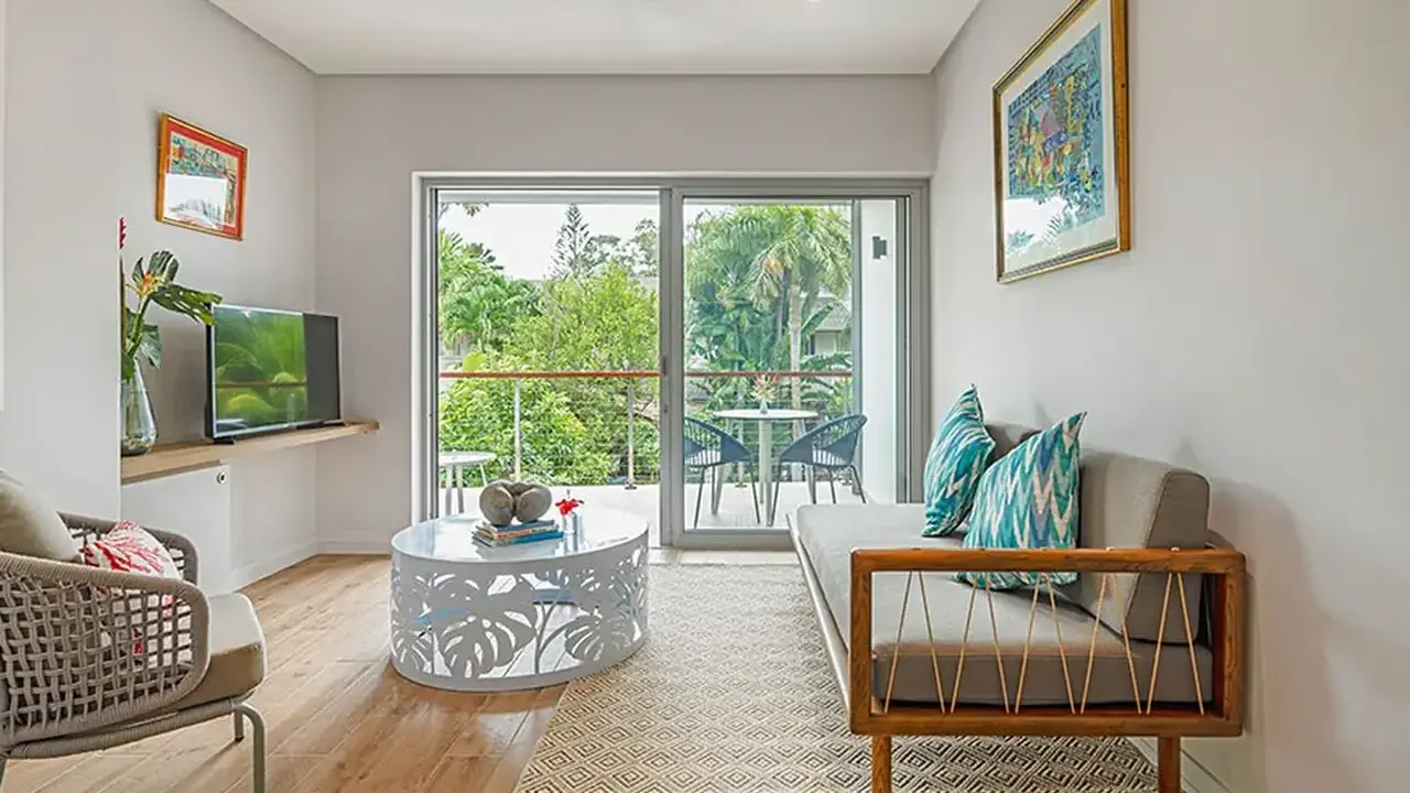 Sables D'Or Luxury Apartments