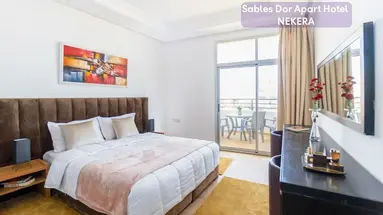 Sables dor Aparthotel