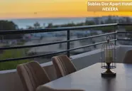 Sables dor Aparthotel