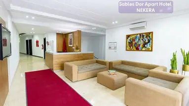 Sables dor Aparthotel