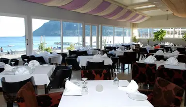 Sacallis Inn Beach