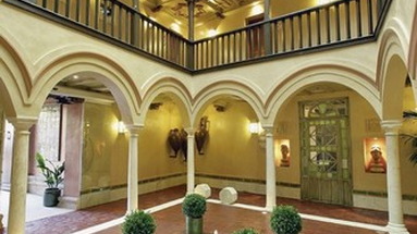Sacristia De Santa Ana