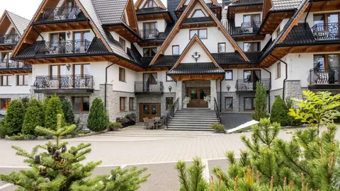 Aparthotel Sądelski Dwór