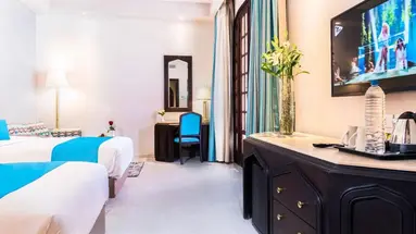 Safir Dahab Resort