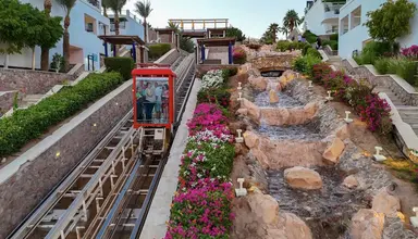 Safir Sharm Waterfalls Resort
