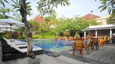 Sagara Villas & Suites Sanur