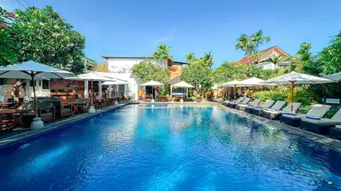 Sagara Villas & Suites Sanur