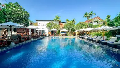 Sagara Villas & Suites Sanur