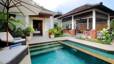 Sagara Villas & Suites Sanur