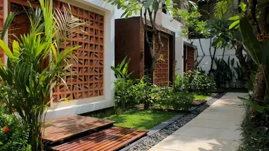 Sagara Villas & Suites Sanur