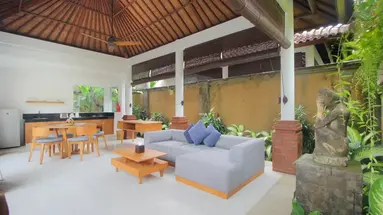 Sagara Villas & Suites Sanur