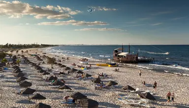 Sahara Beach (Monastir)
