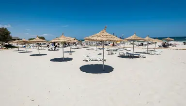 Sahara Beach (Monastir)