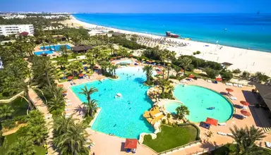Sahara Beach (Monastir)