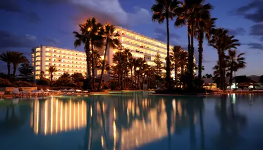 Sahara Beach (Monastir)
