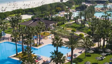 Sahara Beach (Monastir)
